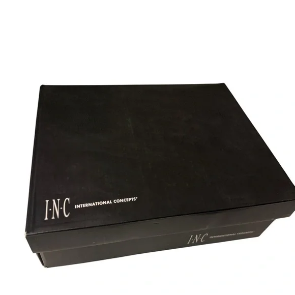 Black TINCTAMATONA CONCENTE Leather Ankle Boots new in the box - Picture 11 of 12